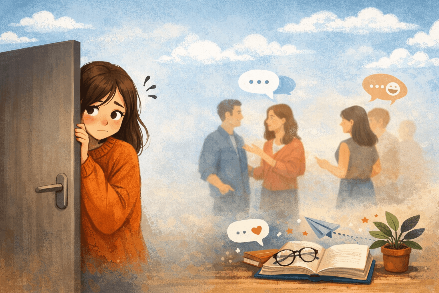 Çekingenlik Nedir? Belirtileri ve Sosyal Ketlenmeyle Yüzleşme