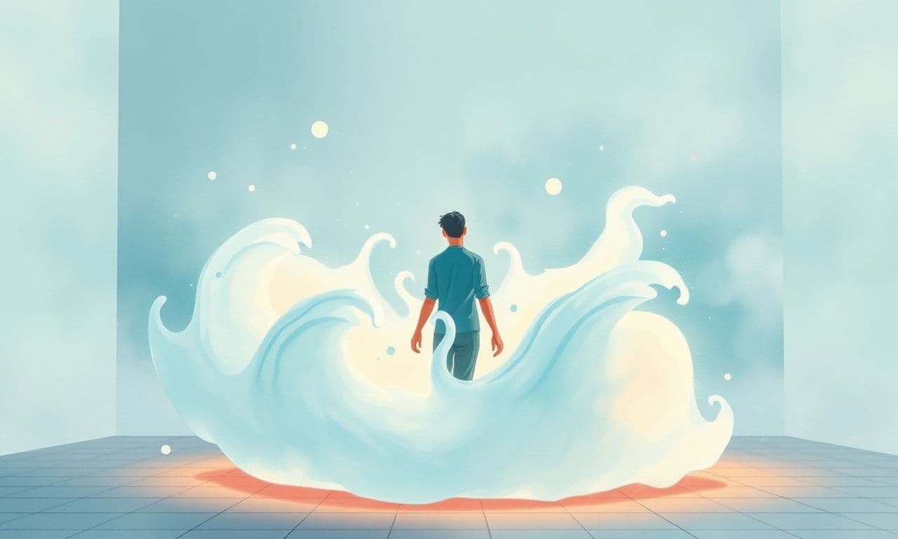 Anksiyete: Görünmez Dalgaların İçinde Bir Psikoloğun Sohbeti