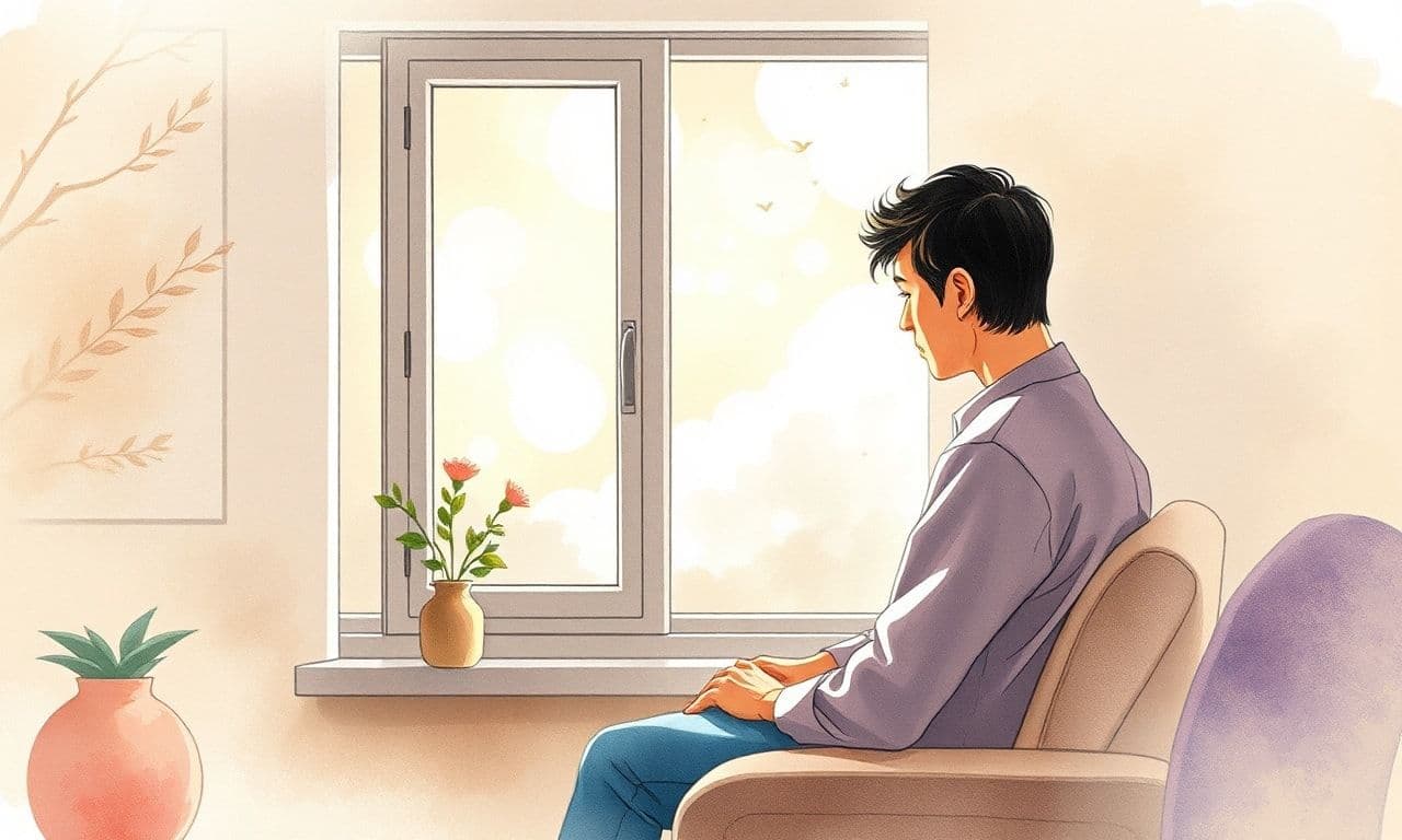 Bir Psikoloğun Depresyon Üzerine Sohbeti