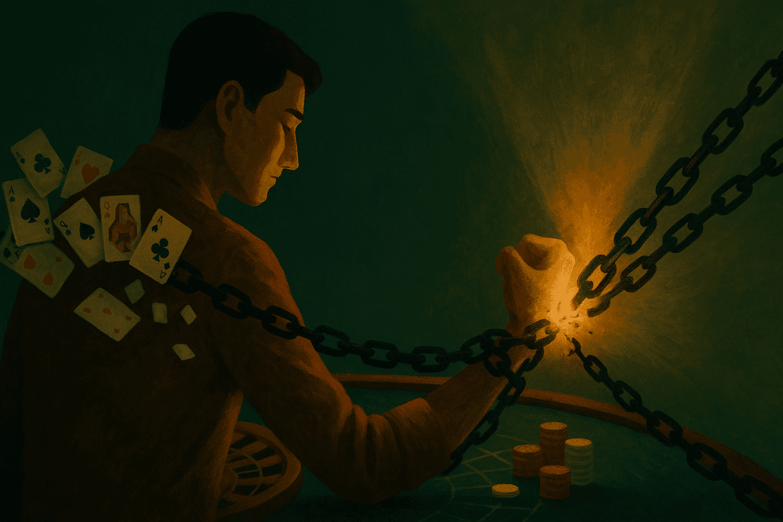 Kumar Bağımlılığına Psikoloğun Penceresinden Bakış