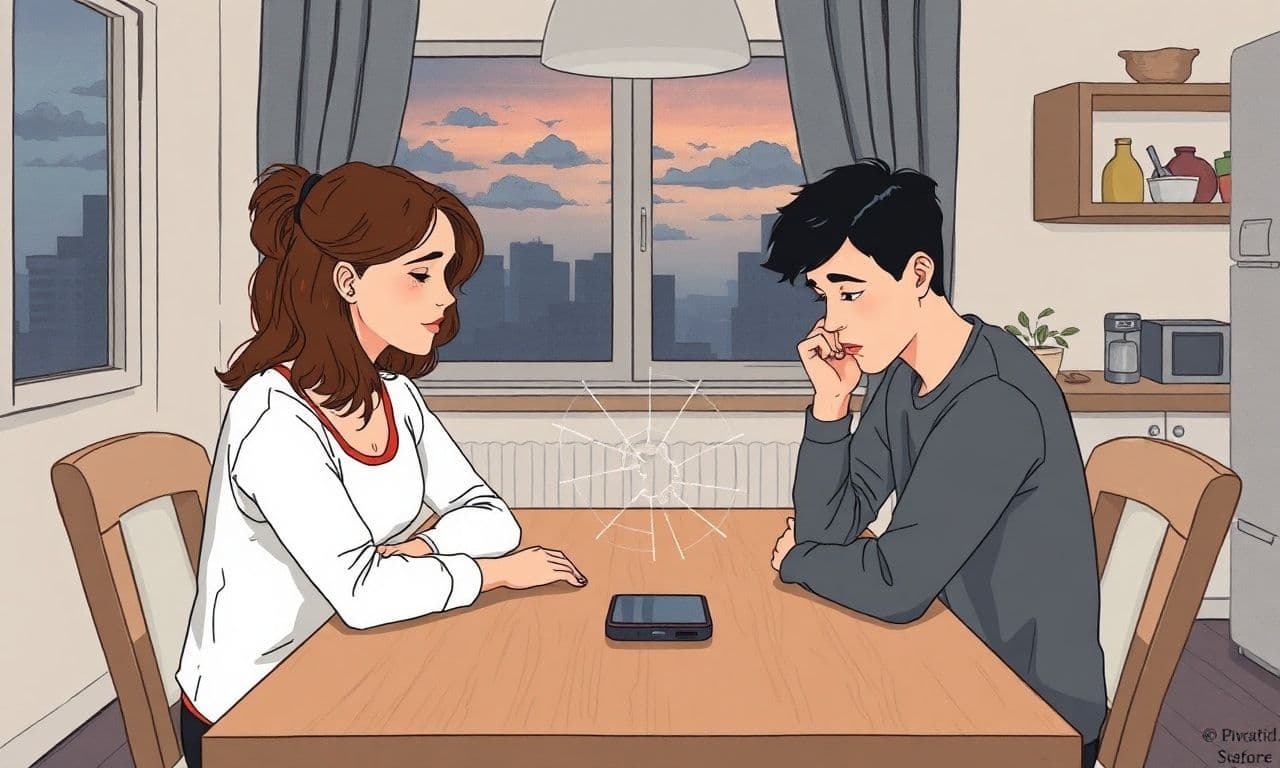 Aldatma Sonrası İlişkide Güven ve Kontrol Döngüsü Nasıl Çözülür?