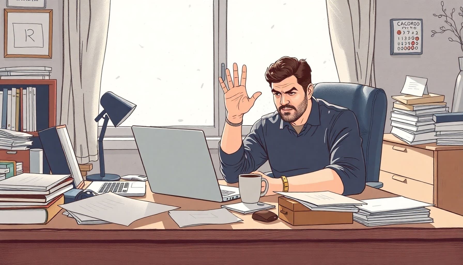 Yetişkinlerde Dikkat Eksikliği Nedir? Belirtileri ve Tanı Süreci