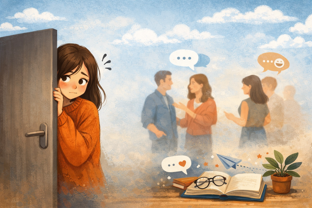 Çekingenlik Nedir? Belirtileri ve Sosyal Ketlenmeyle Yüzleşme