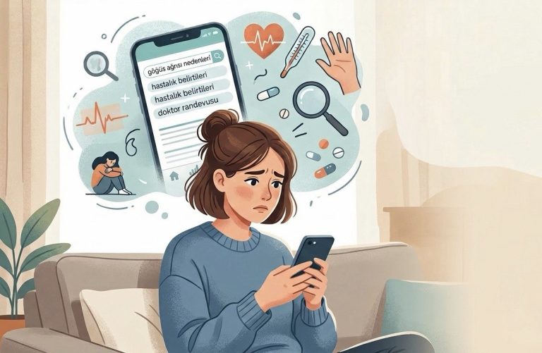Sağlık Kaygısı: Sürekli Hastalık Düşüncesiyle Başa Çıkma Yolları