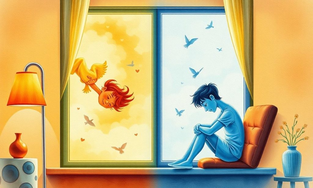 Bipolar Bozukluk Nedir? Duygudurum Dalgalanmalarını Anlamak ve Tanımak