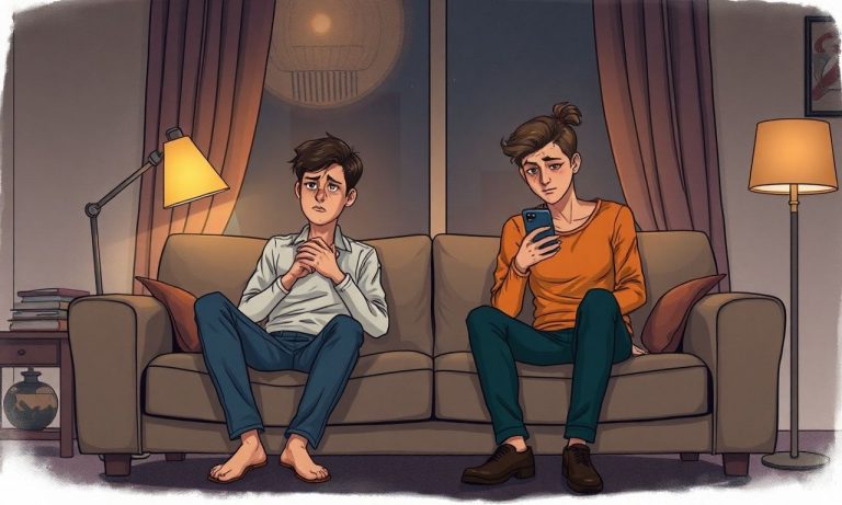 Kıskançlık ve Güven Sorunları İlişkide Nasıl Bir Döngü Kurar?