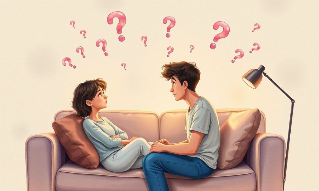 “Ya Onu Sevmiyorsam?” – İlişkisel OKB (ROCD) ve Zihnin Bitmeyen Şüphe Döngüsü