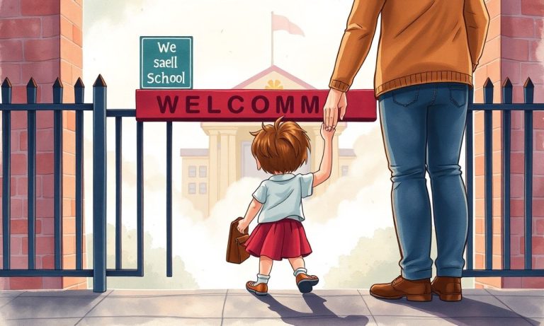 Okul Reddi Nedir? Ayrılık Kaygısı Olan Çocuğa Nasıl Destek Olunur