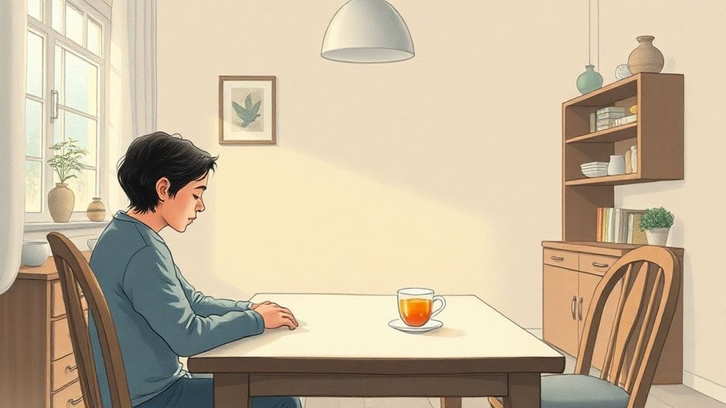 Yas Sürecinde Güçlü Görünmek Zorunda Mısın? Sık Yapılan Hatalar